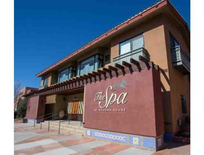 Sedona Rouge Hotel & Spa - Gift Certificate for Two Nights & Daily Breakfasts for 2