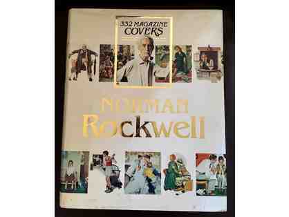 006. Book - "Norman Rockwell Collected Works"