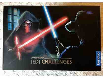 003. STAR WARS Jedi Challenges by Lenovo