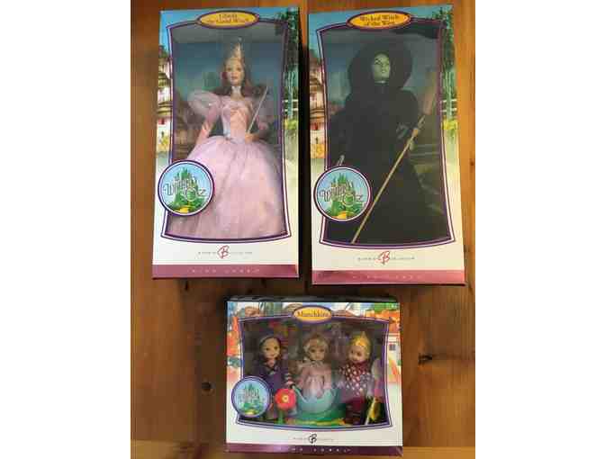 0005. Wizard of Oz Collectibles