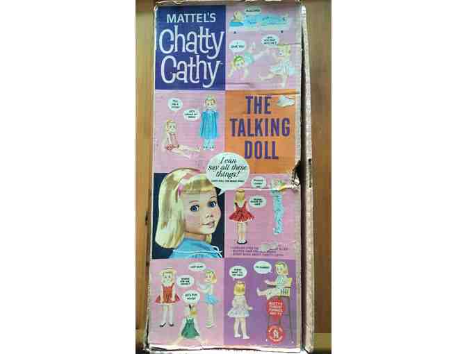 003. Chatty Cathy original