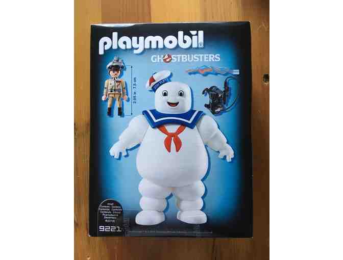 003. Ghostbusters Playmobil