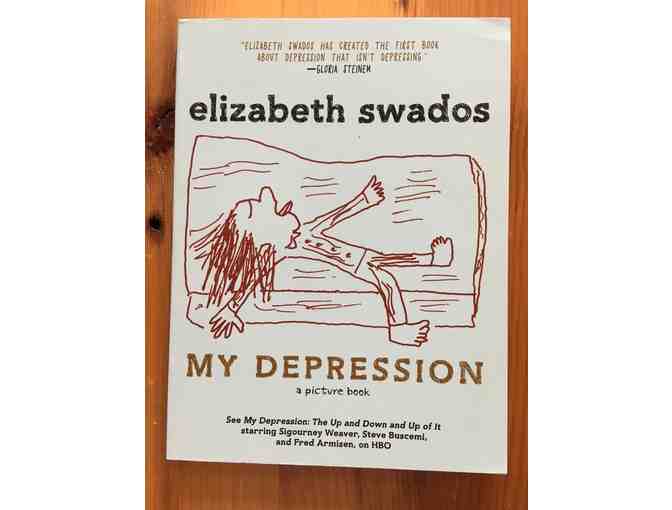 006. 'My Depression' by Liz Swados