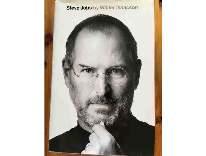 006. 'Steve Jobs' by Walter Isaacson