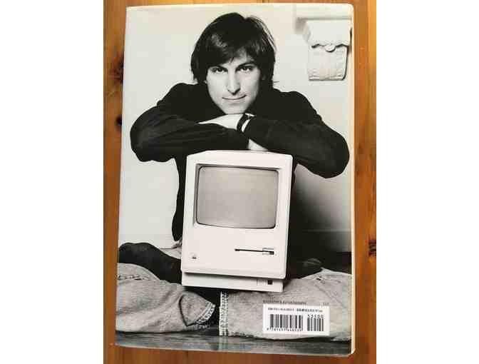 006. 'Steve Jobs' by Walter Isaacson