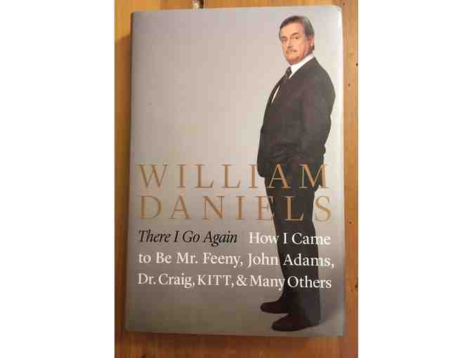006. 'There I Go Again' by William Daniels