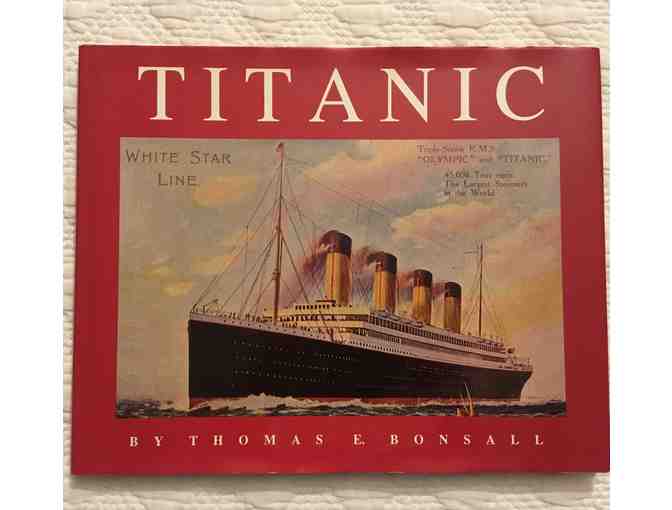 006. 'Titanic' an historical masterpiece