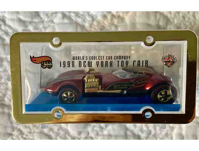 003. HOT WHEELS 1997 and 1998 Toy Fair Exclusive Collectibles - Limited Edition - Photo 1