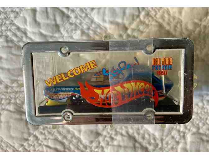 003. HOT WHEELS 1997 and 1998 Toy Fair Exclusive Collectibles - Limited Edition - Photo 2