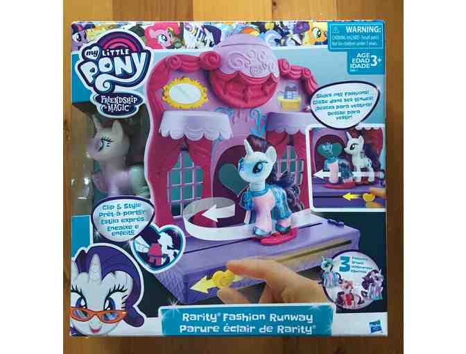 003. LITTLE PONY - friendship and magic! - Photo 1