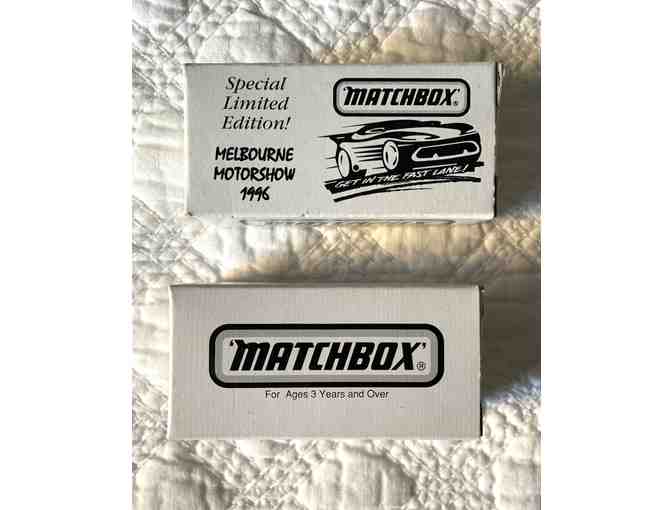 003. Matchbox 1996 Melbourne Toy Fair - special limited edition - Photo 1