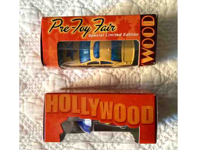 003. Matchbox Hollywood Toy Fair 2003 - lot of four - Photo 2