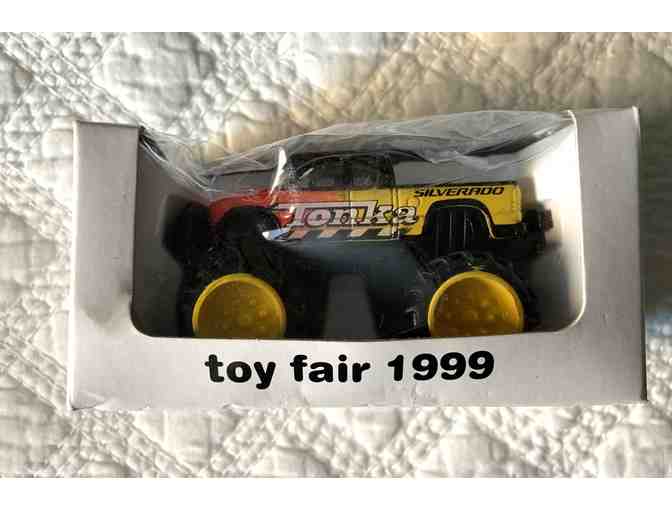 003. Tonka Silverado from the 1999 Toy Fair - Photo 1