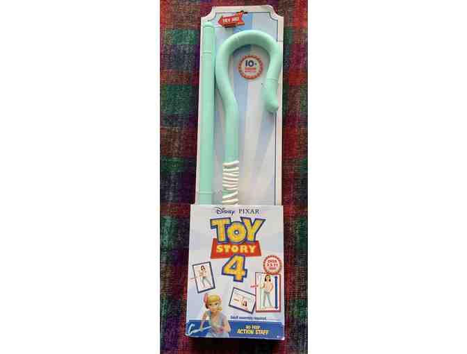 003. Toy Story 4 Bo Peep Action Staff - Photo 1