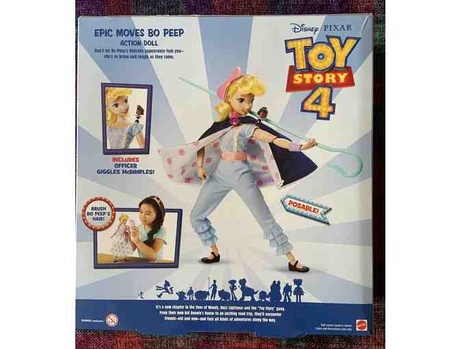 003. Toy Story 4 Epic Moves BO PEEP - Photo 2