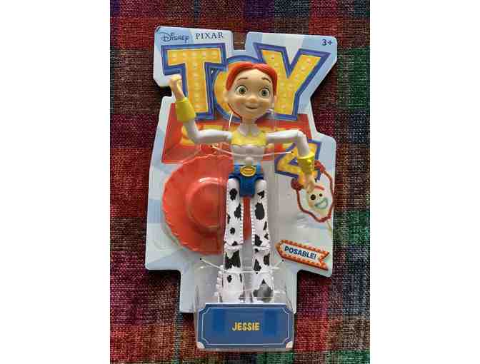 003. Toy Story 4 - posable Jessie - Photo 1