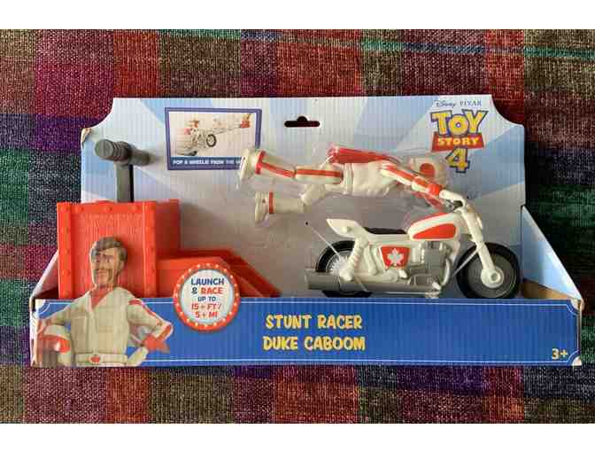 003. Toy Story 4 - Stunt Racer Duke Caboom - Photo 1