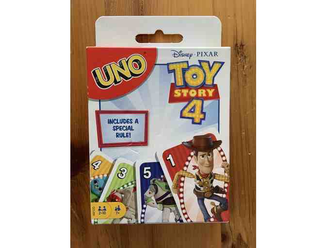 003. Toy Story 4 - UNO - Photo 1