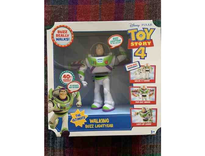 003. Toy Story 4 - Walking Buzz Lightyear - Photo 1