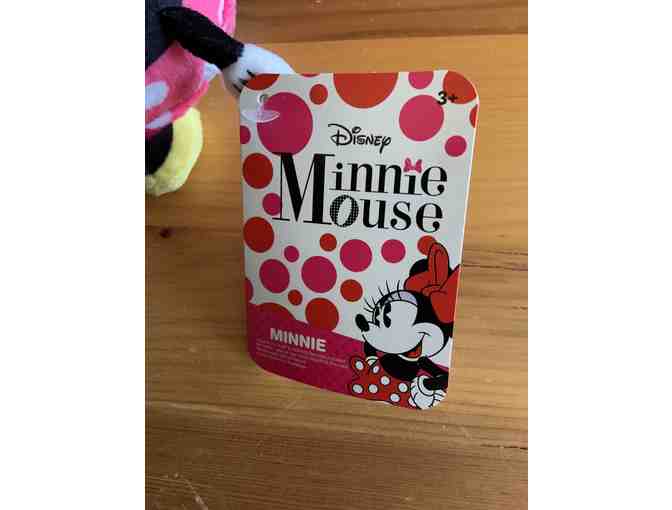 003. Minnie and her mouse