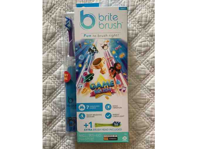 003. Brite Brush - making brushing teeth fun! - Photo 1