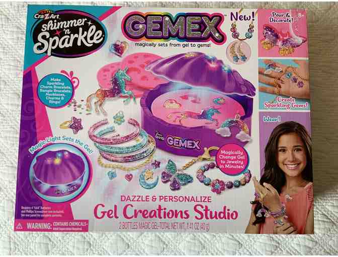 003. GEMEX - create sparkly jewelry - Photo 2