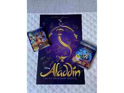001. An Aladdin package for the Family!