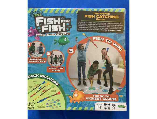 003.  Fish for Fish game - Photo 2