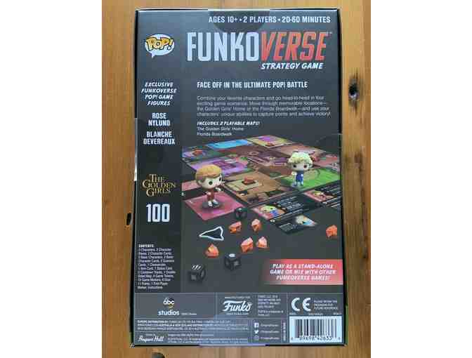 003. FunkoVerse Strategy Game - Golden Girls - Photo 2