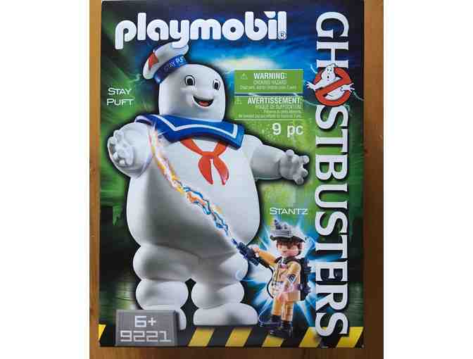 003. Ghostbusters Playmobil - Photo 1