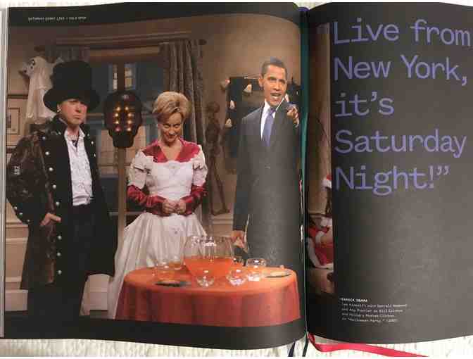 006. Book - 'Saturday Night Live' by Alison Castle
