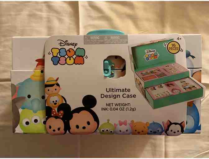 003. Disney Tsum Tsum Ultimate Design Case - Photo 1
