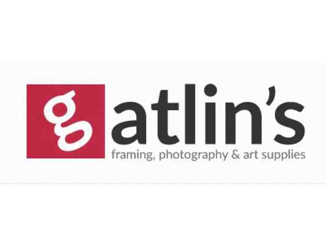 GATLIN'S FRAMING AND PHOTOGRAPHY