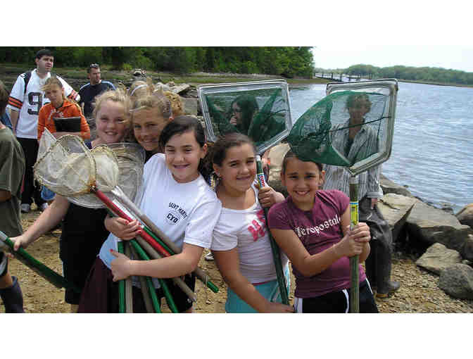 FUND A NEED: DONATIONS FOR DIP NETS!