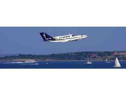 CAPE AIR TO NANTUCKET FOR TWO