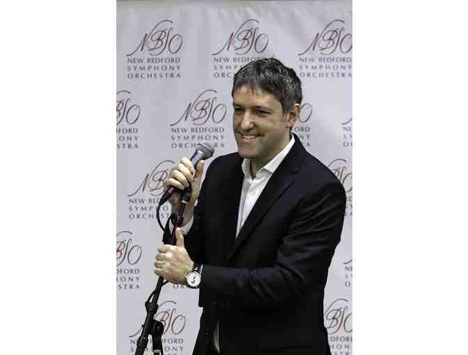 NEW BEDFORD SYMPHONY - VOYAGE!