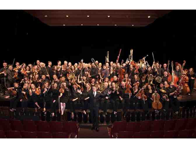 NEW BEDFORD SYMPHONY - VOYAGE!