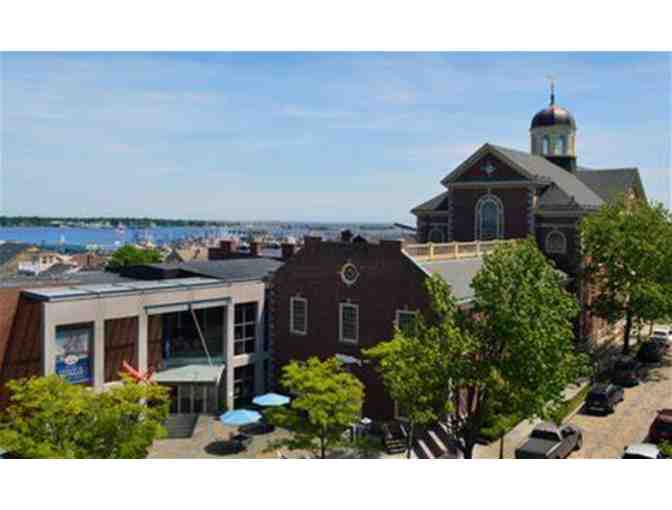 DESTINATION SOUPS AND WHALING MUSEUM