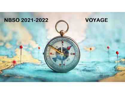 NEW BEDFORD SYMPHONY - VOYAGE!