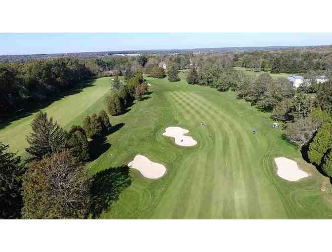 ALLENDALE COUNTRY CLUB