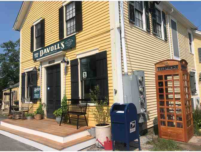DAVOLL'S GENERAL STORE - Photo 4