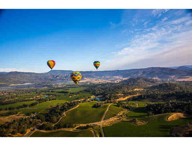 SAN FRANCISCO AND NAPA VALLEY FOR TWO
