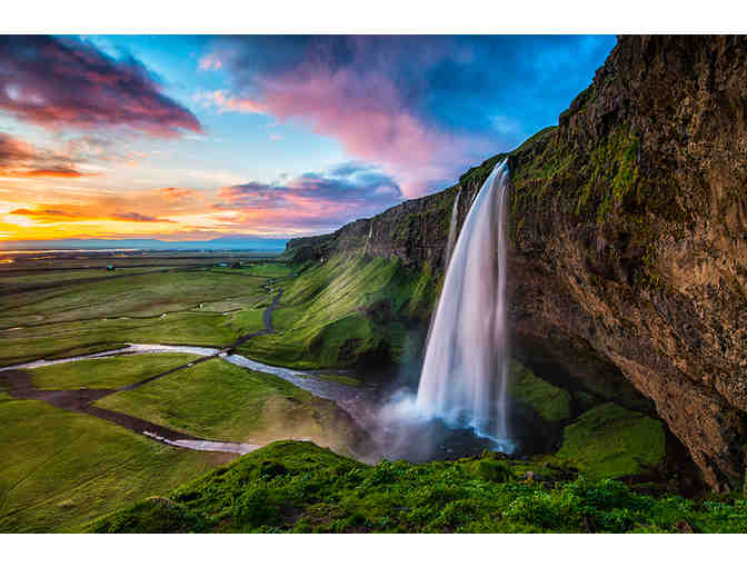 ICELAND TRIP FOR TWO