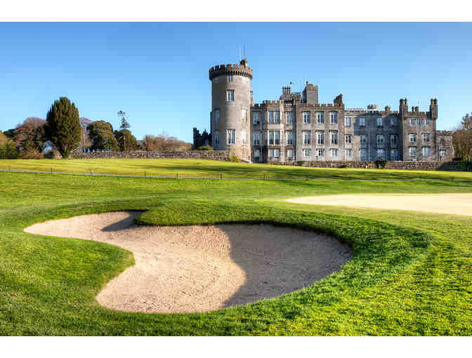 CASTLES OF IRELAND WITH GOLF FOR TWO