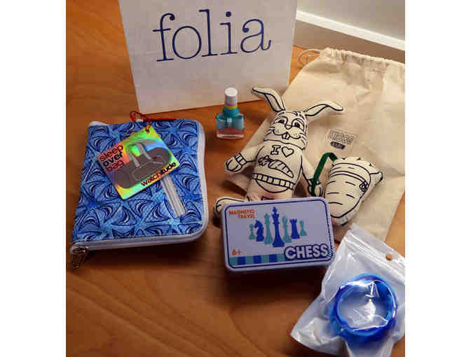 FOLIA - $75 GIFT CERTIFICATE AND FUN FOR THE KIDS! - Photo 1