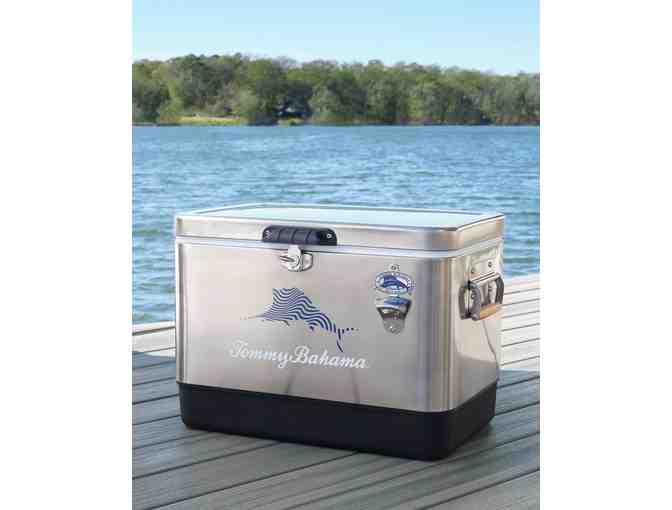 TOMMY BAHAMA COOLER