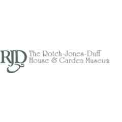 Rotch-Jones-Duff House & Garden Museum
