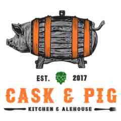Sponsor: Cask & Pig Kitchen and Alehouse