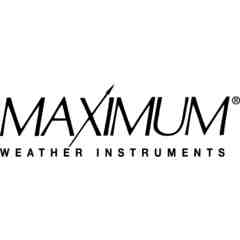 Maximum Weather Instruments