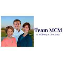 Team MCM at Milbury & Company
